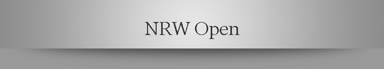 NRW Open